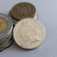 Монета - Австралия - 10 цента | 2004г., снимка 2 - Нумизматика и бонистика - 41983187