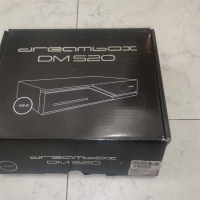 Dreambox DM520 сателитен HD Linux приемник, снимка 3 - Приемници и антени - 35518122