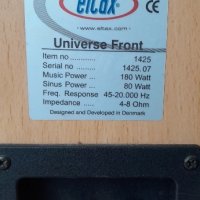 Тонколони ELTAX Universe, снимка 6 - Тонколони - 42080669