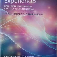 The Wisdom of Near Death Experiences (Dr Penny Sartori), снимка 1 - Езотерика - 41951207