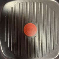 НОВ Грил Тиган Tefal / Tefal Easy Cook and Clean / Tefal 26х26см ., снимка 5 - Съдове за готвене - 44259942