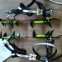 Camp Ascent Universal Crampons, снимка 8 - Спортна екипировка - 35775078