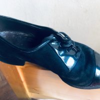 Продавам официални ретро обувки, снимка 1 - Официални обувки - 41036752
