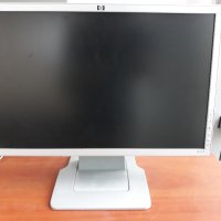 монитор 19 инча запазен HP 1440 x 900 на 60 Hz, в Силистра, снимка 1 - Монитори - 44365289