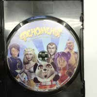 DVD филм "Феноменът", снимка 4 - DVD филми - 41912461