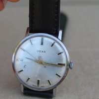 Мъжки швейцарски часовник  ''Doxa'' 35 мм, снимка 9 - Мъжки - 42001631