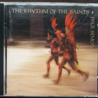 Paul Simon – The Rhythm Of The Saints, снимка 1 - CD дискове - 36407410