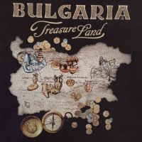 Нов детски суичър с трансферен печат TREASURE LAND (Земя на съкровища), България, снимка 2 - Детски анцузи и суичери - 34601316