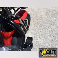 Електрическа триколка X1 RED, снимка 8 - Мотоциклети и мототехника - 42068731