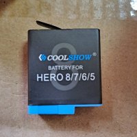 Зарядна станция + 3 броя батерии за GoPro HERO 8/7/6/5, снимка 3 - Друга електроника - 44178080