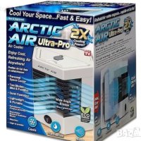 ПРОМОЦИЯ !!! Мини КЛИМАТИК Arctic Air ULTRA PRO 2X, снимка 4 - Овлажнители и пречистватели за въздух - 41870135