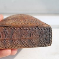 Дървена кутия за бижута, снимка 6 - Други ценни предмети - 42406866