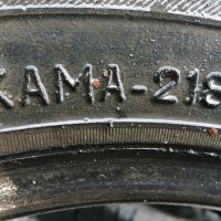 Единична бусова гума 225 75 16 C Ц Кама 1 брой единична 1 broi guma Нов внос Не е нова , снимка 4 - Гуми и джанти - 41612589