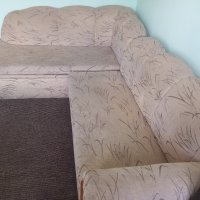 Ъглов диван, снимка 4 - Дивани и мека мебел - 44277037