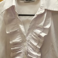 Дамска блуза , снимка 3 - Тениски - 41436412