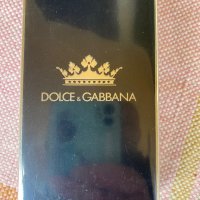 Dolce&Gabbana K, снимка 1 - Мъжки парфюми - 40363992