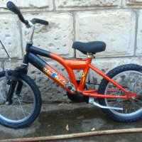 Детско колело Mckenzie 16", снимка 5 - Велосипеди - 34128287
