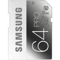 Нова Карта памет Samsung SDXC PRO 64GB, Class 10, USH-I, 60месеца гаранция, снимка 4 - Карти памет - 42418565