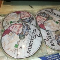 ICH CLAUDIUS X5 DVD-ВНОС GERMANY 2702240835, снимка 1 - DVD дискове - 44488639