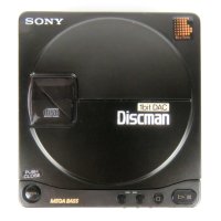 2 броя SONY CD Discman D-99 за ремонт, снимка 2 - Други - 41597427