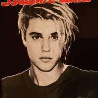 Justin Bieber Stadium Tour 2017 T-Shirt, снимка 3 - Тениски - 34017772