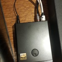  DAC /Cambridge audio dacmagic 100/ В гаранция , снимка 3 - Ресийвъри, усилватели, смесителни пултове - 41633159