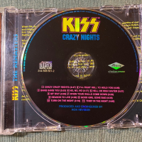 KISS , снимка 11 - CD дискове - 44810859