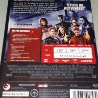 ДВД Колекция X-men , снимка 5 - DVD филми - 34672994
