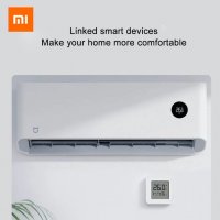 Xiaomi Mijia Bluetooth Thermometer2, ел. стаен термометър с хигрометър, снимка 2 - Друга електроника - 35746633