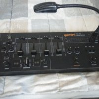 Gemini PMX-1000 Stereo Pre-Amp Mixer , снимка 1 - Аудиосистеми - 42007938