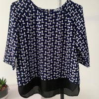 Дамска блуза M, снимка 2 - Блузи с дълъг ръкав и пуловери - 44178850