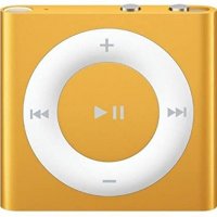 Apple iPod Shuffle 4th Generation 2GB Orange, снимка 1 - iPod - 36009563