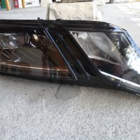 Фар Skoda Octavia FULL LED десен/Фар Шкода Октавиа LED Оригинален , снимка 1 - Части - 40592445