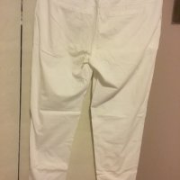 Бял панталон, снимка 2 - Панталони - 41416262