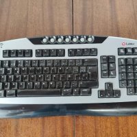 Безжична клавиатура Labtec, снимка 1 - Клавиатури и мишки - 41148466