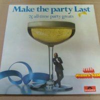 № 7031 стара грамофонна плоча - Make the party Last  - polydor, снимка 1 - Грамофонни плочи - 41191717