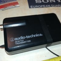 AUDIO-TECHNICA ATW-T27 TRANSMITTER 2806230743M, снимка 1 - Ресийвъри, усилватели, смесителни пултове - 41378028