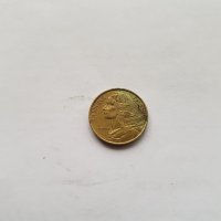 Монета 5 сентима, снимка 4 - Нумизматика и бонистика - 42611680