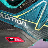 Salomon Speed Cross Vario 2, снимка 6 - Маратонки - 44685237