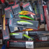 Rapala, воблери Рапала , снимка 3 - Такъми - 44383598