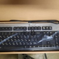 HP PS/2 Keyboard, снимка 1 - Клавиатури и мишки - 41882340