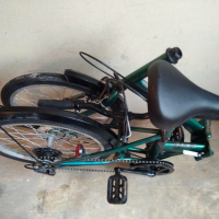 Сгъваем велосипед Foresta 20", снимка 3 - Велосипеди - 44795452