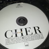 CHER CD 2202240838, снимка 8 - CD дискове - 44411829