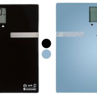  Анализатор Sanitas SBF 73 Smart смарт кантар Диагностична везна измерване на телесно тегло телесни , снимка 5 - Фитнес уреди - 41942229