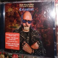 Judas Priest ,Rob Halford, снимка 1 - CD дискове - 34809790