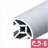 Конструктивни алуминиеви профили слот 6 20x**, снимка 3 - Железария - 41359392