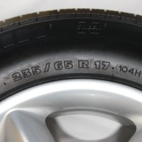 Резервна гума пълноразмерна BMW X5 E53 (1999-2006г.) 72.6 / 5x120 / 17 цола 109615913 / 1096 159-13, снимка 5 - Гуми и джанти - 41965137