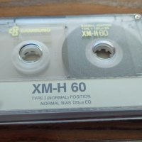 SAMSUNG XM-H 60, снимка 3 - Аудио касети - 35736808