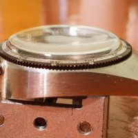 Breitling Bullhead chronograph 7101-За части , снимка 4 - Мъжки - 40092464