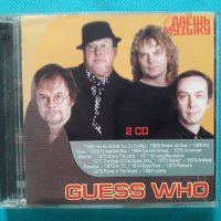 Guess Who 1965-1994(Classic Rock)(2CD) (16 албума)(Формат MP-3), снимка 1 - CD дискове - 40642430